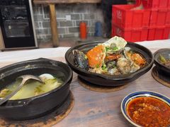 -小时候焗海鲜(鄞州万达店)