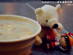 皮蛋瘦肉粥-东方既白(虹桥机场店)