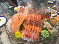 -極上萬膳·日料放题(来福士江景店)