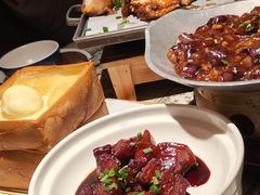 -绿茶餐厅(千岛湖银泰城店)