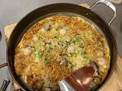 -不二啫·广府啫啫煲(江燕路万科里店)