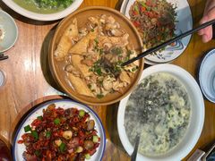 -吃香喝辣·地道衡东菜(南岳大庙店)