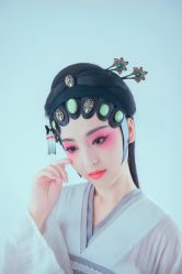 -盘子女人坊古装写真摄影(天津总店)