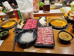 -呷哺呷哺 黄金牧场 (新中关购物中心店)