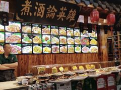 -金麦田熏酱小酒馆(上江街店)
