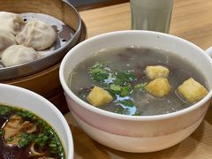 -鸡鸣汤包(罗廊巷店)