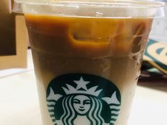 拿铁-星巴克(讯美科技广场店)