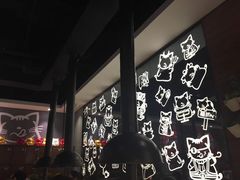 大堂-猫抓烤肉(武进吾悦广场店)