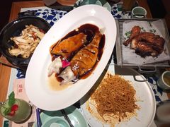 -绿茶餐厅(布吉万象汇店)