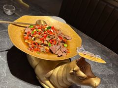 -炊烟小炒黄牛肉(浦东世纪汇店)