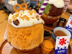 -WONDER ICE 萬得冰田(建設路总店)