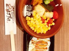 -Hamburg Steak Keisuke