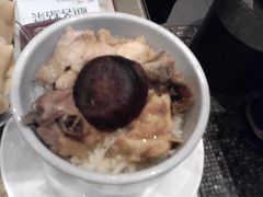 北菇蒸鸡饭-糖朝(尖沙咀店)