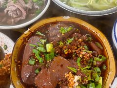 血旺-小杨翘脚牛肉