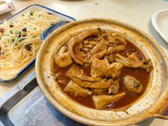 螺蛳粉鸭掌煲-刘栋梁大排档(淮海东路店)