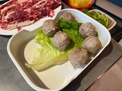 牛筋丸-贵宾牛·潮汕牛肉火锅(珠池总店)