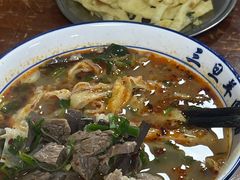 -龙门李家三旦羊肉汤馆