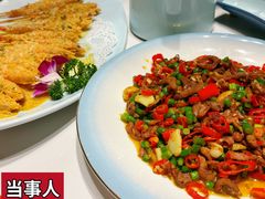 -南山翁新概念川菜(江宁万达广场店)