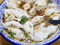酸汤饺子-老味道饺子馆(回民街店)
