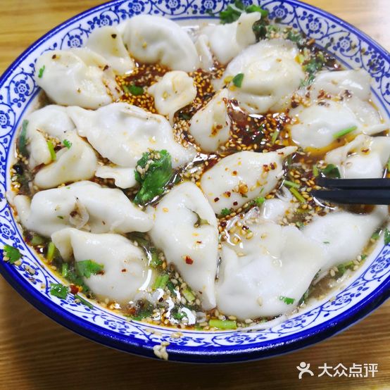 老味道饺子馆(回民街店)