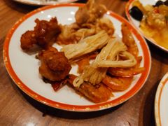 -快乐爱斯米牛排自助(太原街万达店)