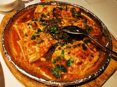 客家煎酿豆腐-博多新记·粤菜(复兴店)