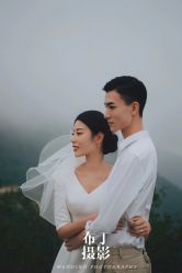 -布丁婚纱摄影工作室