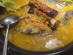 -探鱼·鲜青椒爽麻烤鱼(广州欣荣广场店)