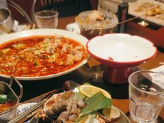 -神府路壹号·海鲜烧烤·砂锅粥·锅物(三坊七巷店)