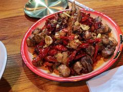 -柴窝堡22号辣子鸡·传承新疆菜