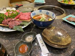 -酉林和牛·烧肉