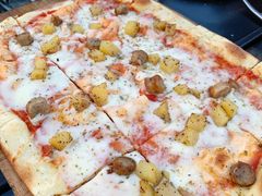 特制玛格丽特披萨-EATALIA意塔利意式餐厅(鼓楼店)