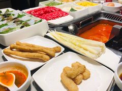 -海底捞火锅(大融城店)