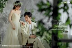 点击看大图 -青禾蒙娜丽莎婚纱摄影(武汉总店)