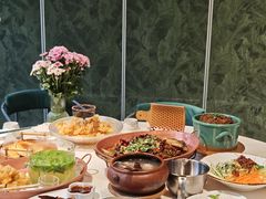 -怡得饭庄·30年老店·宋大妈昆明菜