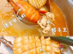 -喜聚薈·花膠雞海鮮火鍋(越秀店)