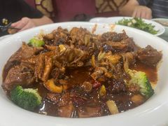 -邢家锅贴老店·非遗·开封菜(金明广场店)