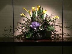 花-曼谷大仓新颐酒店