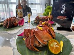 -火福·天湖阁大闸蟹博物馆主题餐厅(浅水湾店)