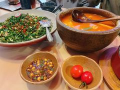 苗家酸汤鱼-山石榴·贵州菜(丰盛里店)