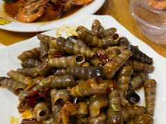 -桔子海鲜烧烤大排档(台东店)