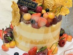 -杜哈夫DOUX RÊVE·生日蛋糕(日月光店)