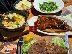 -马灯部落·西湖边的创意山景餐厅(虎跑动物园店)