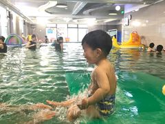 -BlueBubble蓝泡泡婴幼儿游泳会所(合川路店)