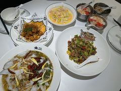 -太二酸菜鱼(广州IFC国金天地店)