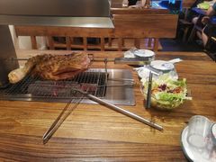 -柿子树炭烤羊腿(金台路店)