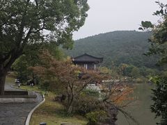 -穹窿山景区