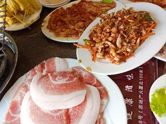 -韩风烤牛肉冷面店