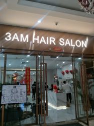 -3AM HAIR SALON烫发染发接发