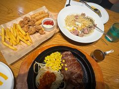 -菲滋意式餐厅(上虞万和城店)